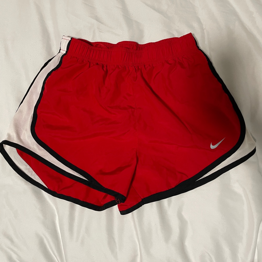 Nike running shorts